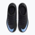 Detské  kopačky Nike Mercurial Superfly 10 Club FG/MG black/ice blue 12