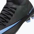 Detské  kopačky Nike Mercurial Superfly 10 Club FG/MG black/ice blue 13