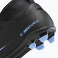 Detské  kopačky Nike Mercurial Superfly 10 Club FG/MG black/ice blue 14