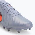 Pánske kopačky Nike Tiempo Legend 10 Academy SG-Pro blue eclipse/black 7