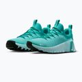 Dámske tréningové topánky Nike Free Metcon 6 bleached turquoise/washed teal/teal tint/white 3