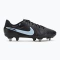 Pánske kopačky Nike Tiempo Legend 10 Academy SG-Pro black/black 2