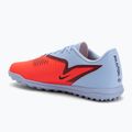 Pánske kopačky Nike Phantom 6 Low Club TF royal tint/bright crimson/black 3