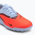 Pánske kopačky Nike Phantom 6 Low Club TF royal tint/bright crimson/black 7