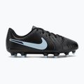 Detské  kopačky Nike Tiempo Legend 10 Club FG/MG black/black 2