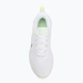 Dámske topánky Nike Promina white/metallic silver/barely volt 5