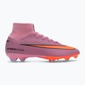 Pánske kopačky Nike Mercurial Superfly 10 Pro FG magic flamingo/black/total crimson 2