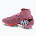 Pánske kopačky Nike Mercurial Superfly 10 Pro FG magic flamingo/black/total crimson 3