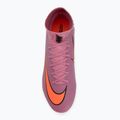 Pánske kopačky Nike Mercurial Superfly 10 Pro FG magic flamingo/black/total crimson 5