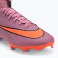 Pánske kopačky Nike Mercurial Superfly 10 Pro FG magic flamingo/black/total crimson 7
