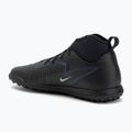 Pánske kopačky Nike Phantom 6 High Club TF black/black 3
