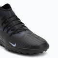 Pánske kopačky Nike Phantom 6 High Club TF black/black 7