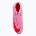 Pánske kopačky Nike Mercurial Superfly 10 Academy MG magic flamingo/black/total crimson 5