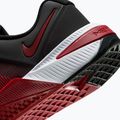 Pánske vzpieračské topánky Nike Metcon 10 black/white/varsity red 10