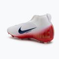 Detské  kopačky Nike Mercurial Superfly 10 Academy LV8 FG/MG university red/dark obsidian 3