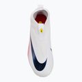 Detské  kopačky Nike Mercurial Superfly 10 Academy LV8 FG/MG university red/dark obsidian 5