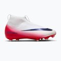 Detské  kopačky Nike Mercurial Superfly 10 Academy LV8 FG/MG university red/dark obsidian 8