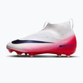Detské  kopačky Nike Mercurial Superfly 10 Academy LV8 FG/MG university red/dark obsidian 9