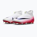 Detské  kopačky Nike Mercurial Superfly 10 Academy LV8 FG/MG university red/dark obsidian 10