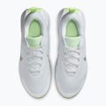 Dámske topánky Nike Promina white/metallic silver/barely volt 14