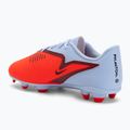 Detské  kopačky Nike Phantom 6 Low Club MG royal tint/bright crimson/black 3