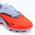 Detské  kopačky Nike Phantom 6 Low Club MG royal tint/bright crimson/black 7