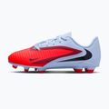 Detské  kopačky Nike Phantom 6 Low Club MG royal tint/bright crimson/black 2