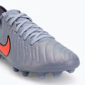 Pánske kopačky Nike Tiempo Legend 10 Pro FG blue eclipse/black 7