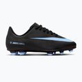 Detské  kopačky Nike Mercurial Vapor 16 Club FG/MG black/ice blue 8