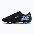 Detské  kopačky Nike Mercurial Vapor 16 Club FG/MG black/ice blue 9