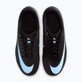 Detské  kopačky Nike Mercurial Vapor 16 Club FG/MG black/ice blue 13