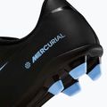 Detské  kopačky Nike Mercurial Vapor 16 Club FG/MG black/ice blue 15