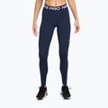 Dámske legíny Nike Pro 365 Tight midnight navy/white