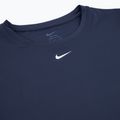Dámske tréningové tričko Nike One Classic Dri-Fit midnight navy/white 6