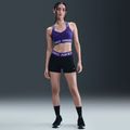 Fitness podprsenka Nike Pro Light-Support court purple/court purple/white 4