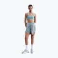 Fitness  podprsenka Nike Zenvy Strappy 017 cannon/white 2