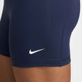 Dámske tréningové šortky Nike Pro 365 5" midnight navy/white 4