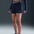 Dámske tréningové šortky Nike Pro 365 5" midnight navy/white 5