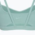 Fitness  podprsenka Nike Zenvy Strappy 017 cannon/white 8