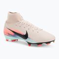 Pánske kopačky Nike United Mercurial Superfly 10 Academy FG/MG silt red/racer blue