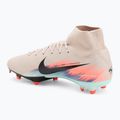 Pánske kopačky Nike United Mercurial Superfly 10 Academy FG/MG silt red/racer blue 3