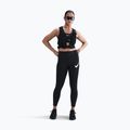 Dámske bežecké legíny Nike Tempo Swoosh Run High-Waisted 7/8 black/white 2