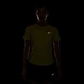 Dámske bežecké tričko Nike Swift Dri-Fit light zitron 4