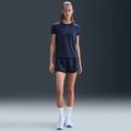 Dámske tréningové tričko Nike One Classic Dri-Fit midnight navy/white 7
