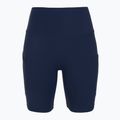 Dámske šortky Nike One High Waisted 8" Biker midnight navy 5