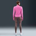 Dámska bežecká mikina Nike Tempo Dri-Fit 1 / 4 Zip playful pink 6