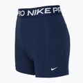 Dámske tréningové šortky Nike Pro 365 5" midnight navy/white 7