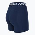 Dámske tréningové šortky Nike Pro 365 5" midnight navy/white 8