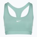 Fitness podprsenka Nike Swoosh Light Support cannon/white 4