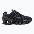 Pánska obuv Nike Shox TL dark smoke grey/court purple 2